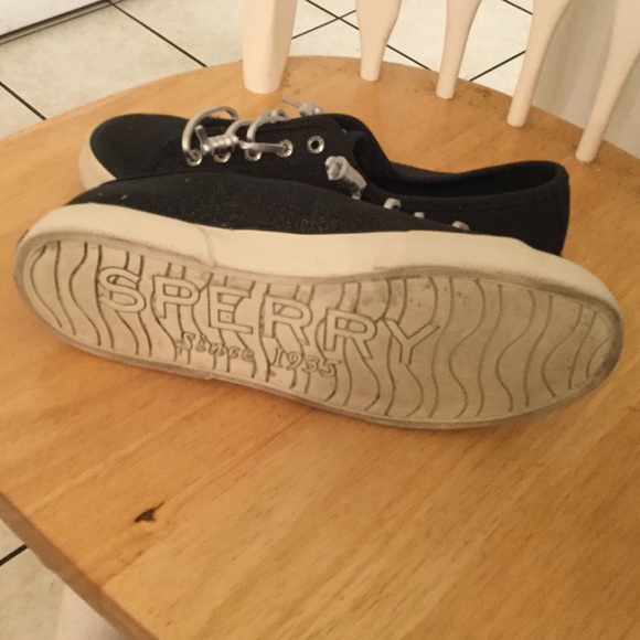 Sperry Top Sider Shoes - Picture 4 of 7